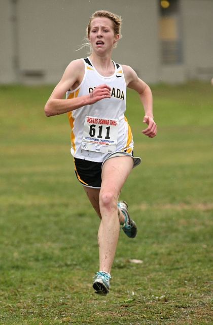 2010NCSXC GD1-1405.JPG - 2010 North Coast Section Cross Country Championships, Hayward High School, Hayward, California